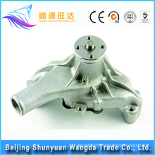 Foundry OEM High Quality Auto Cooling System Automotive Car Water Pump With Aluminum Material